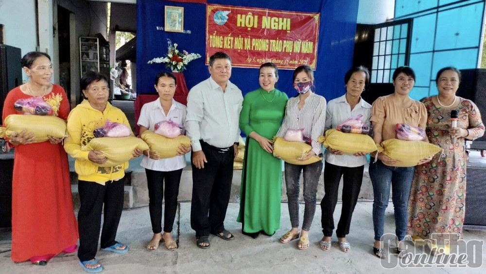 Năng động, sáng tạo trong phong trào Hội
