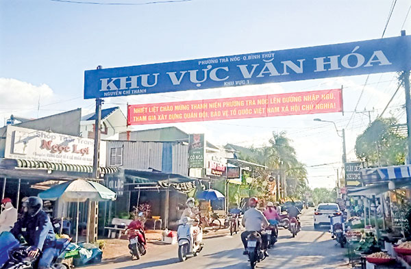 Gỡ khó, đẩy nhanh tiến độ giải phóng mặt bằng