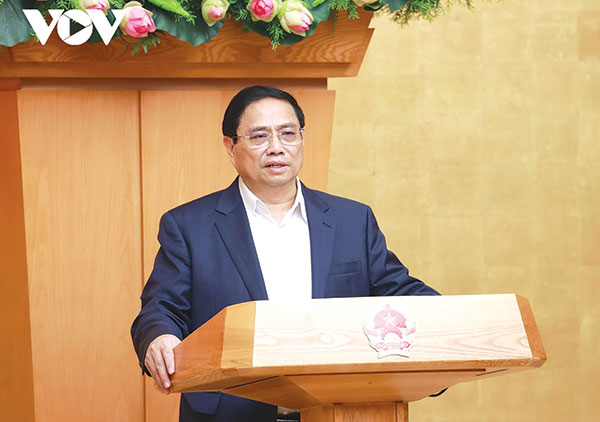 Giữ vững kỷ luật kỷ cương, thực hiện giải pháp thúc đẩy phát triển kinh tế - xã hội