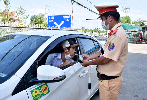Tai nạn giao thông giảm cả 3 tiêu chí