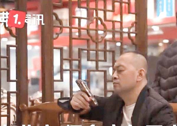 Ðàn ông trung niên Trung Quốc tìm chốn nương thân, lánh xa áp lực