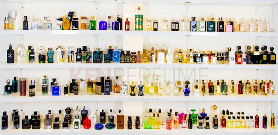 Nước hoa Mancera đẳng cấp và sự khác biệt