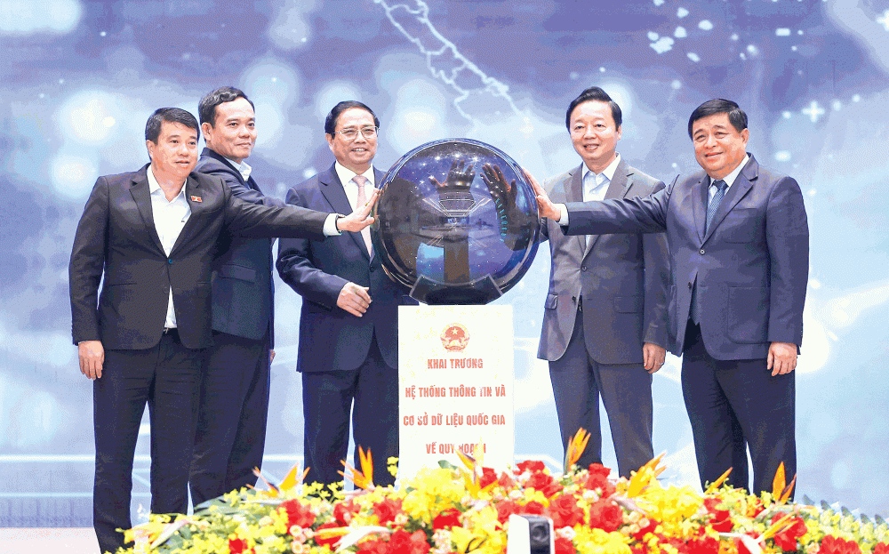 Thực hiện tốt Quy hoạch tổng thể quốc gia góp phần xây dựng đất nước hùng cường, thịnh vượng