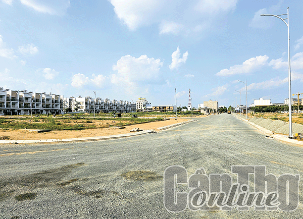 Quan tâm giải phóng mặt bằng các dự án trọng điểm, khai thác quỹ đất phát triển thành phố