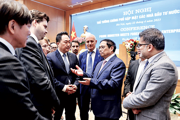 Thành công đến từ sự hợp tác, tin tưởng, chung sức, đồng lòng