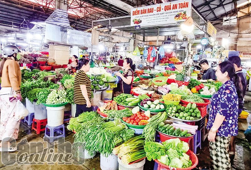 Cần Thơ nỗ lực phát triển thương mại và dịch vụ