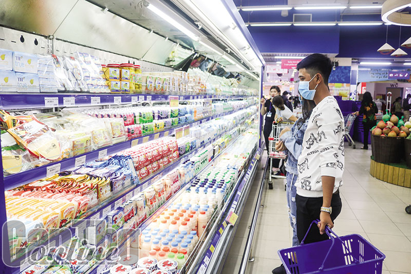 Cần Thơ nỗ lực phát triển thương mại và dịch vụ