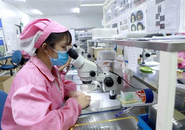 Vietnam sees improvements in FDI attraction: investor