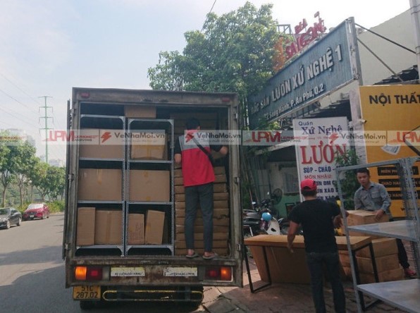 Có nên huy động nhân viên để chuyển văn phòng công ty?