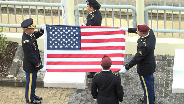 Mỹ vừa mở đại sứ quán tại Tonga hôm 10-5.