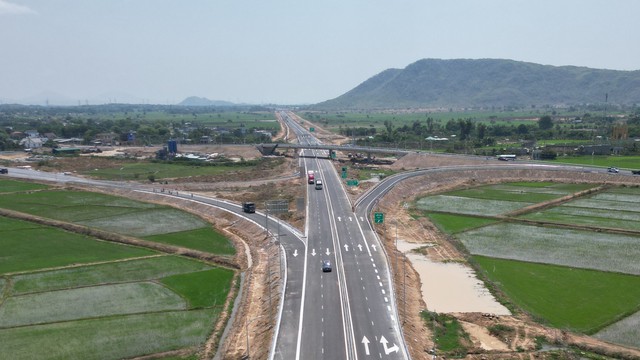 Sửa đổi, bổ sung quy định về quản lý, khai thác và bảo trì công trình đường cao tốc. Ảnh: Báo điện tử Chính phủ