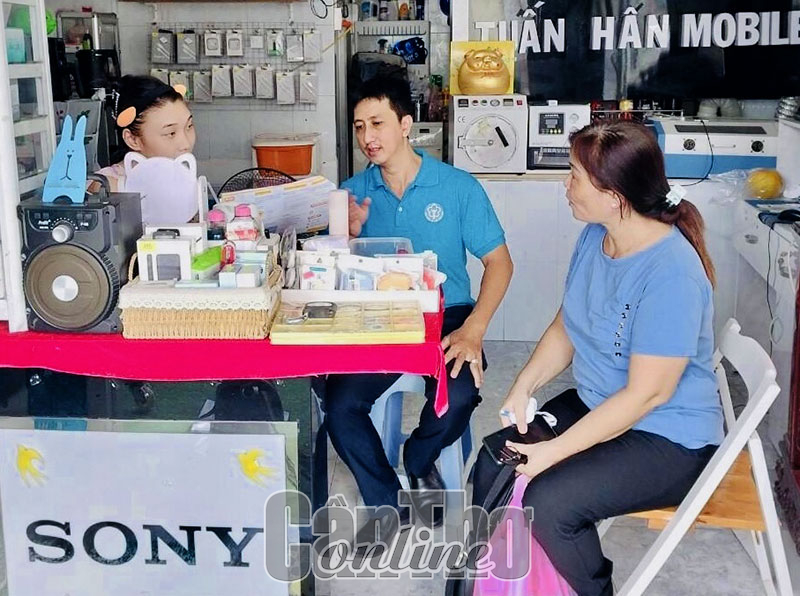 “Ðiểm tựa” an sinh cho người nghỉ hưu