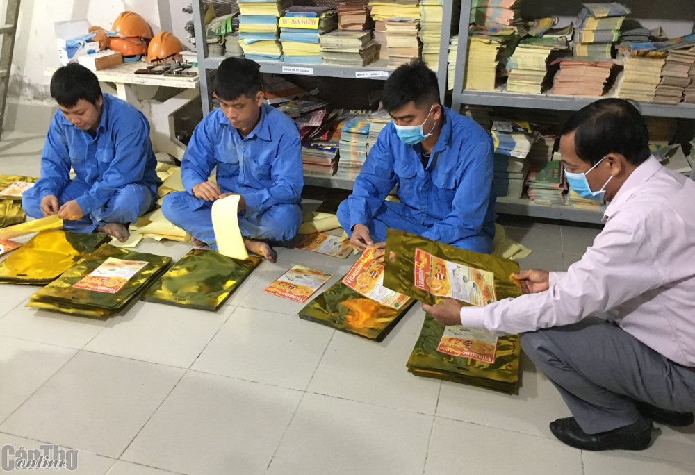 An toàn để sản xuất, sản xuất phải an toàn