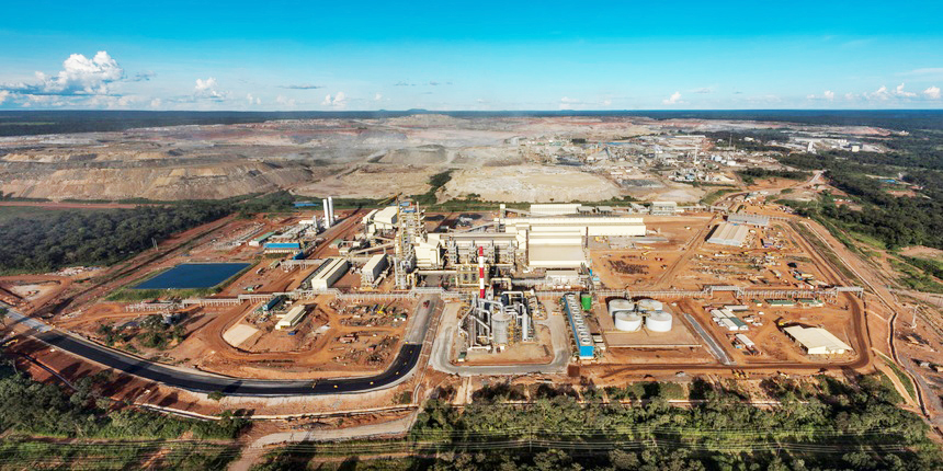 Zambia vay nhiều tiền từ Trung Quốc để phát triển các dự án hạ tầng. Ảnh: Daily Maverik