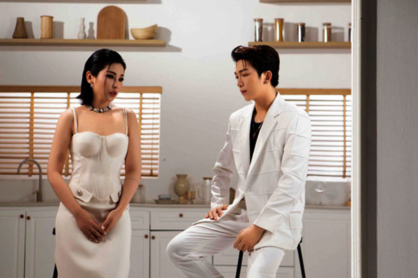 Tăng Phúc và Trương Thảo Nhi ra mắt MV