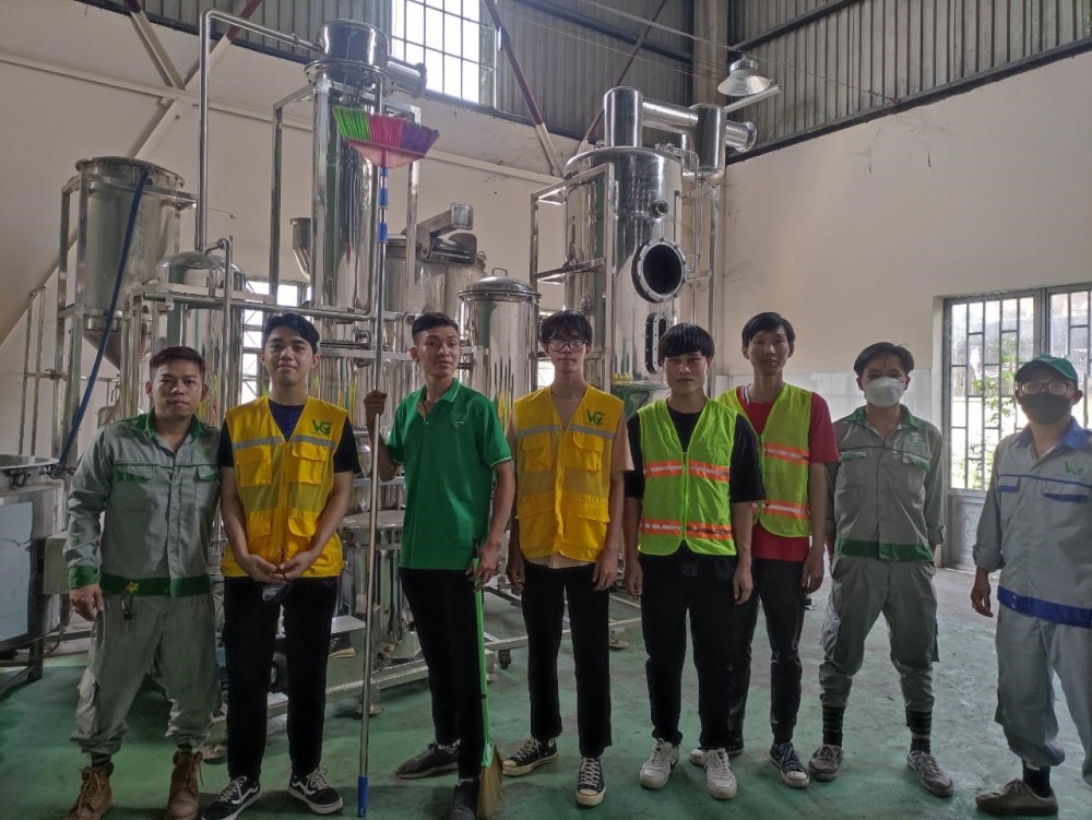 Tại sao nên chọn dịch vụ vệ sinh nhà xưởng của công ty Vệ Sinh Nhà 247?