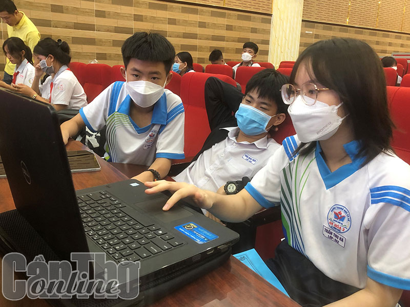 Số hóa các hoạt động của Đoàn