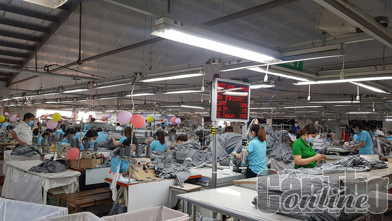 Ngân hàng sẵn sàng đồng hành cùng doanh nghiệp