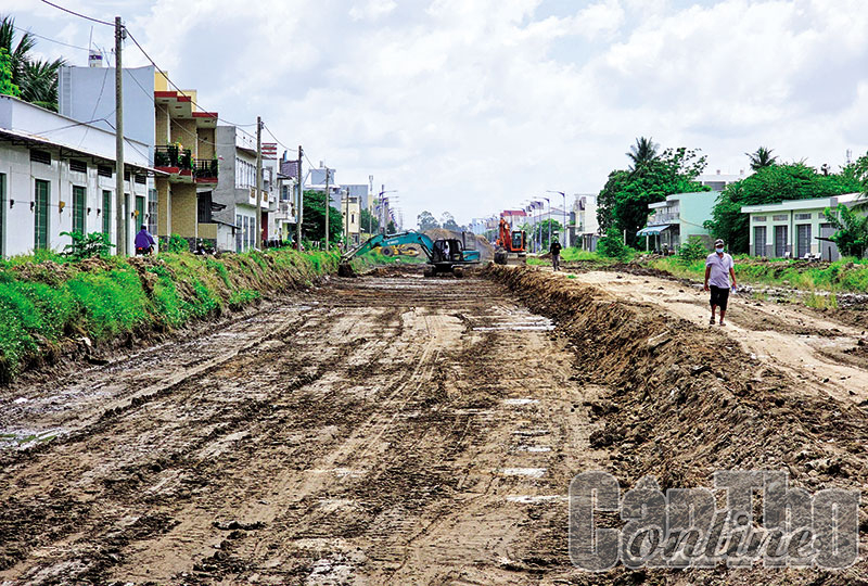 WB sẵn sàng hỗ trợ Cần Thơ triển khai các dự án mới chỉnh trang đô thị