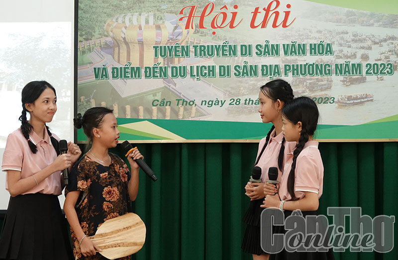 Nối nhịp cầu hội nhập văn hóa