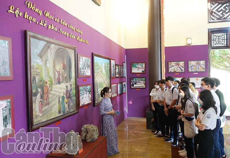 Nối nhịp cầu hội nhập văn hóa