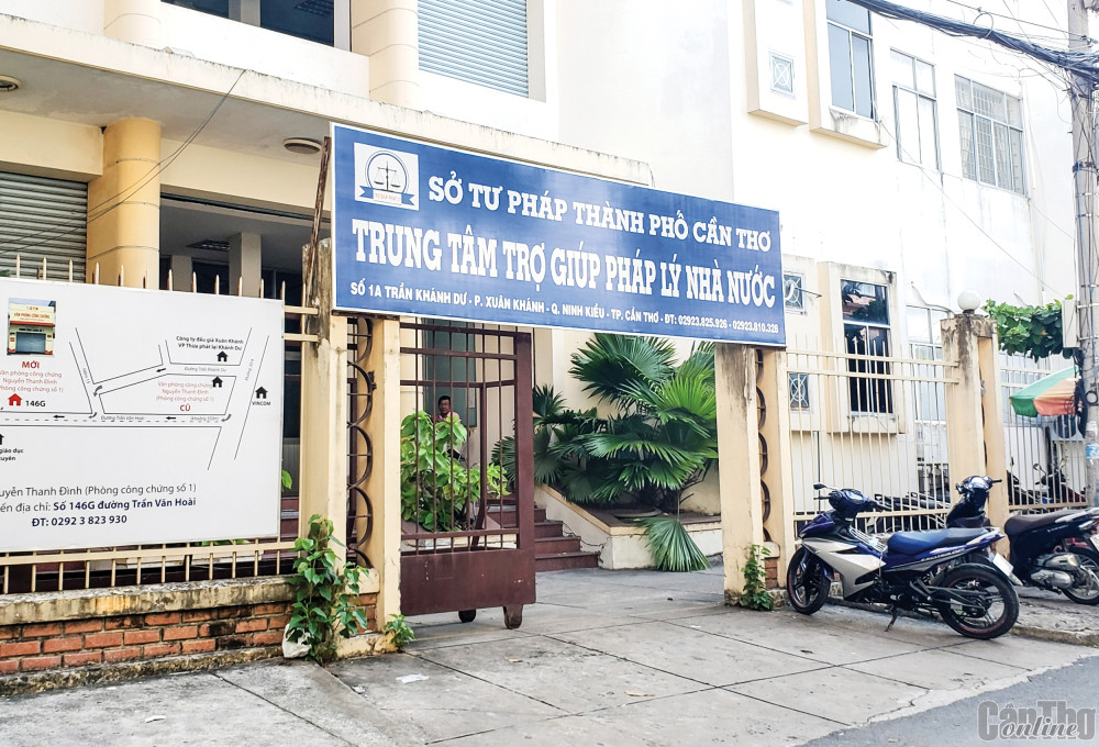 Nạn nhân của hành vi mua bán người có thể được trợ giúp pháp lý miễn phí Trung tâm TGPL Nhà nước TP Cần Thơ tại số 1A, đường Trần Khánh Dư, phường Xuân Khánh, quận Ninh Kiều, TP Cần Thơ.