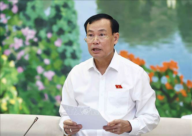 Ðánh giá kỹ lưỡng tác động, bảo vệ công trình quốc phòng và khu quân sự