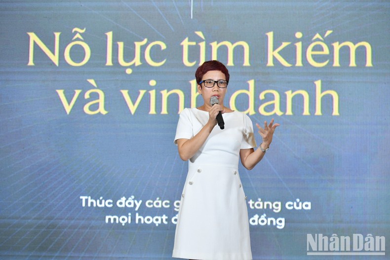 Công bố Giải thưởng Hành động vì cộng đồng 2023 với chủ đề “Dấu ấn tiên phong”