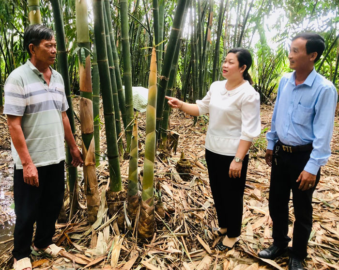 Nhiều mô hình dân vận hay được lan tỏa nhân rộng trong xã hội   baotintucvn