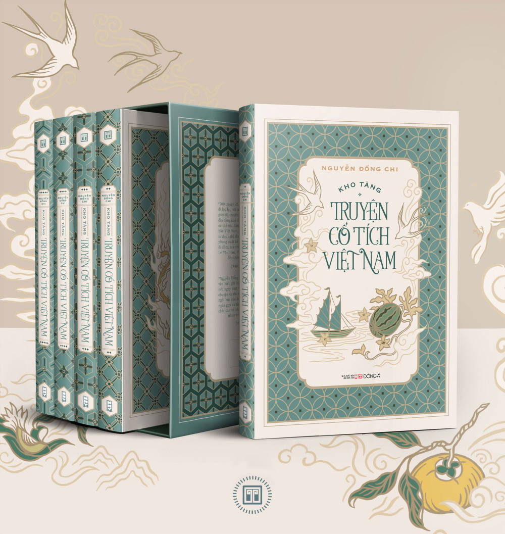 Những điều thú vị về “Kho tàng truyện cổ tích Việt Nam”
