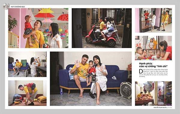 Trẻ trung và mang hơi thở cuộc sống