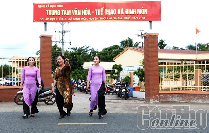 Cần Thơ có 1 cá nhân được tuyên dương điển hình tiên tiến lĩnh vực văn hóa toàn quốc