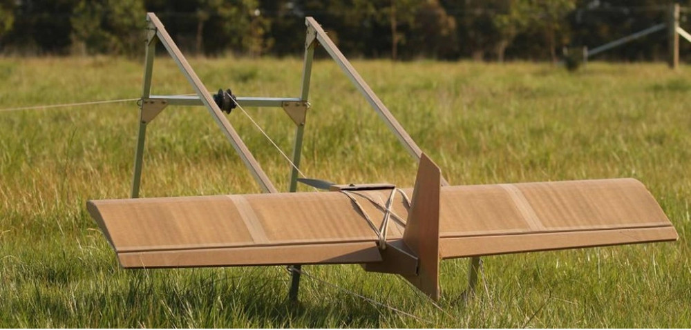 UAV Corvo do SYPAQ sản xuất. Ảnh: Eurasian Times