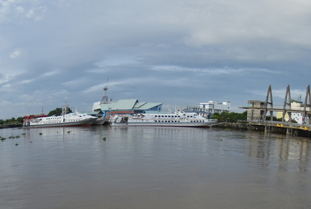 Kiên Giang: Công bố cấp độ rủi ro thiên tai ở mức 2