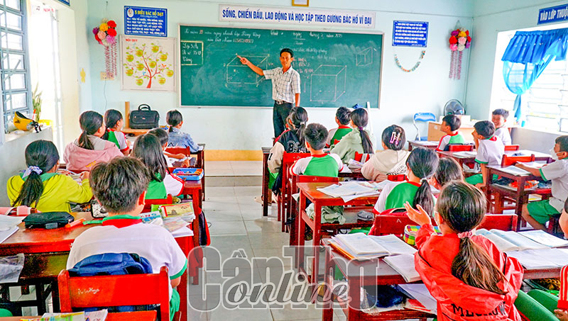 Nâng cao năng lực lãnh đạo của Ðảng