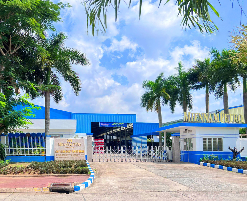 MiennamPetro mở rộng liên kết qua giải bóng đá Doanh nghiệp trẻ ĐBSCL mở rộng 2023