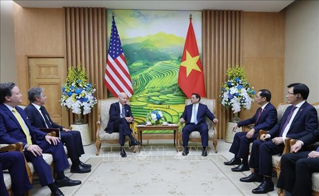 Vietnam consistently regards US as partner of strategic importance: PM