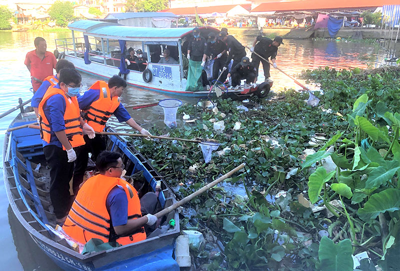 Triển khai 4 tiêu chí xây dựng hình mẫu thanh niên thời kỳ mới