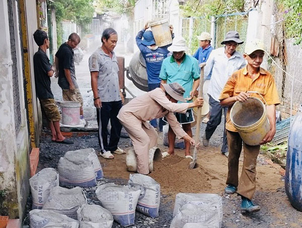 Quyết tâm lập lại trật tự đô thị và trật tự an toàn giao thông
