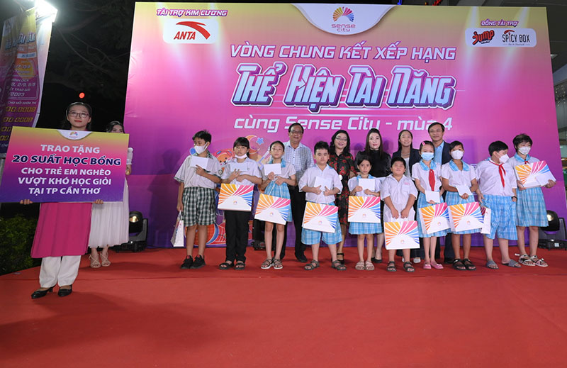 Thể hiện tài năng cùng Sense City mùa thứ 4 năm 2023
