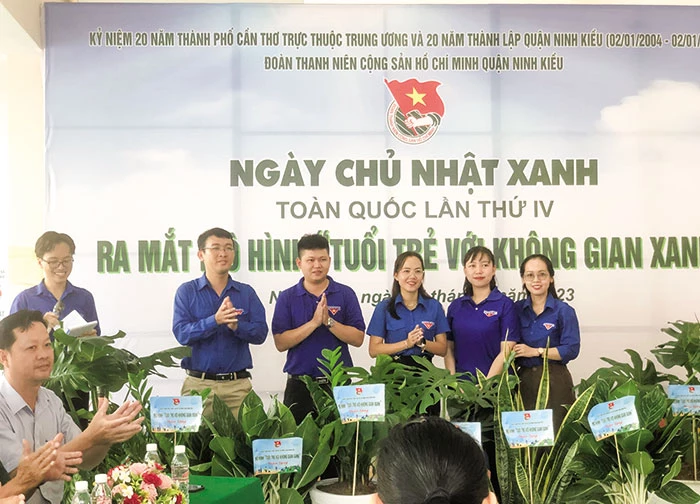 Xây dựng lối sống xanh