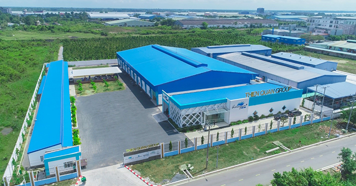 Thiên Quân và hành trình theo đuổi phương châm phát triển bền vững trong lĩnh vực sản xuất thuốc thú y