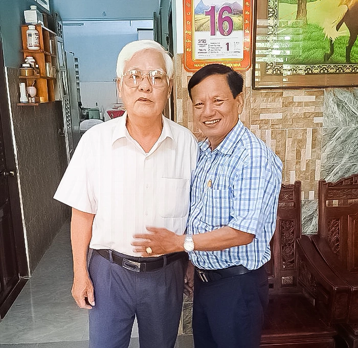 Nhân chứng lịch sử và những bài học quý