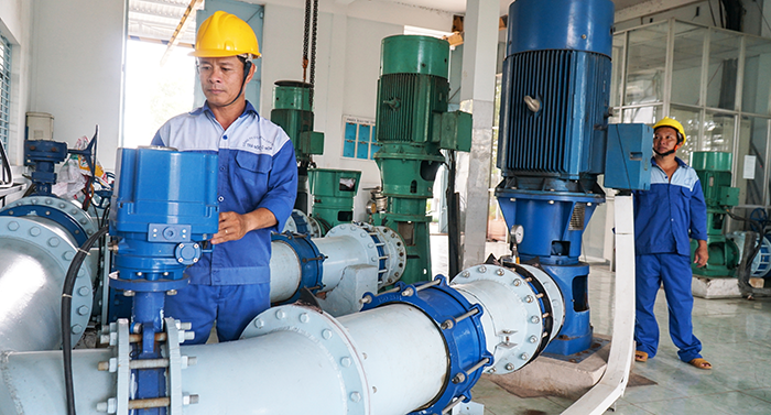 Cần có những giải pháp đồng bộ, quyết liệt hơn nữa<br>
Bài 2: Nỗ lực khẳng định vai trò hạt nhân, nòng cốt