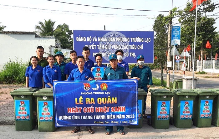 Chung sức vì văn minh đô thị