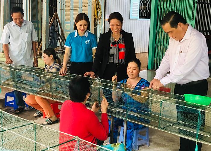 Nâng chất, nhân rộng những mô hình Dân vận khéo hiệu quả