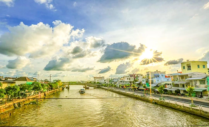 Nâng cao năng lực ứng phó biến đổi khí hậu, phòng chống thiên tai