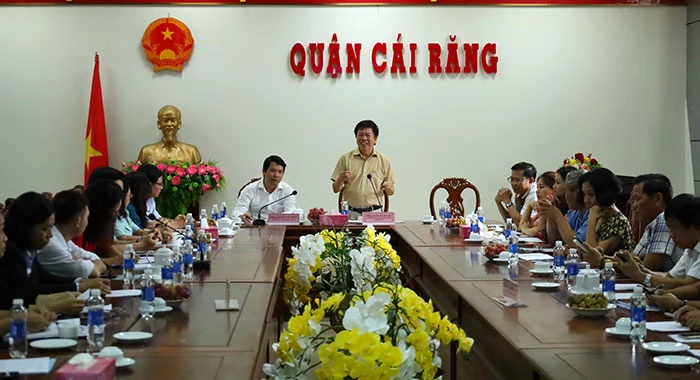 Hợp tác phát triển ngành Công Thương giữa TP Cần Thơ và tỉnh Quảng Nam