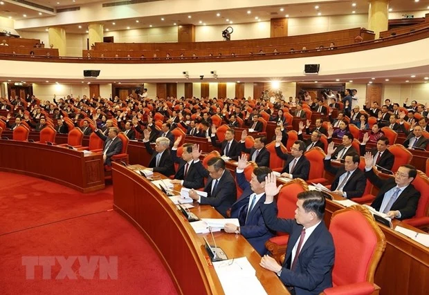 Hội nghị TW 8 khóa XIII: Xem xét, quyết định nhiều vấn đề trọng đại