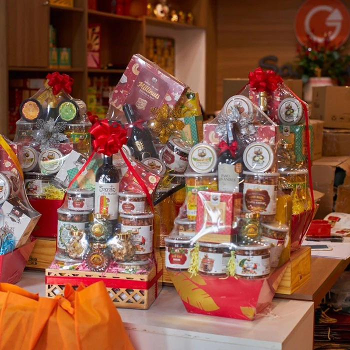 SagoGifts ra mắt bộ sưu tập quà Tết mới chào đón Xuân 2024